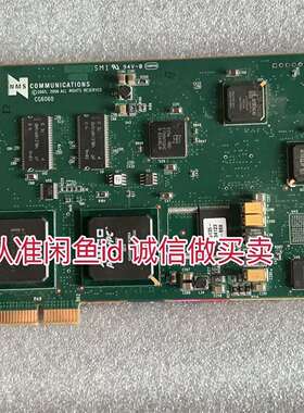 原装拆机NMS语音卡 CG6060 776A-CG606议价及维修！
