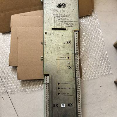 Rolls Royce MPC-200，锚缆机控制议价 维修！！！