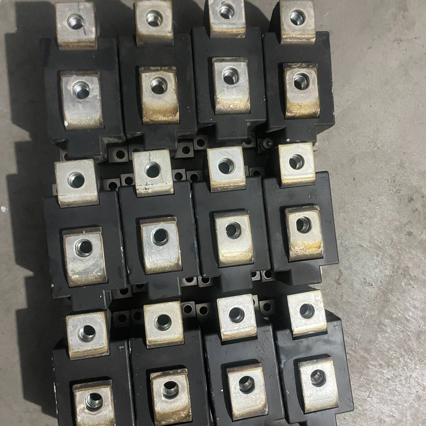 英飞凌 DZ540N22KB01议价 维修！！！