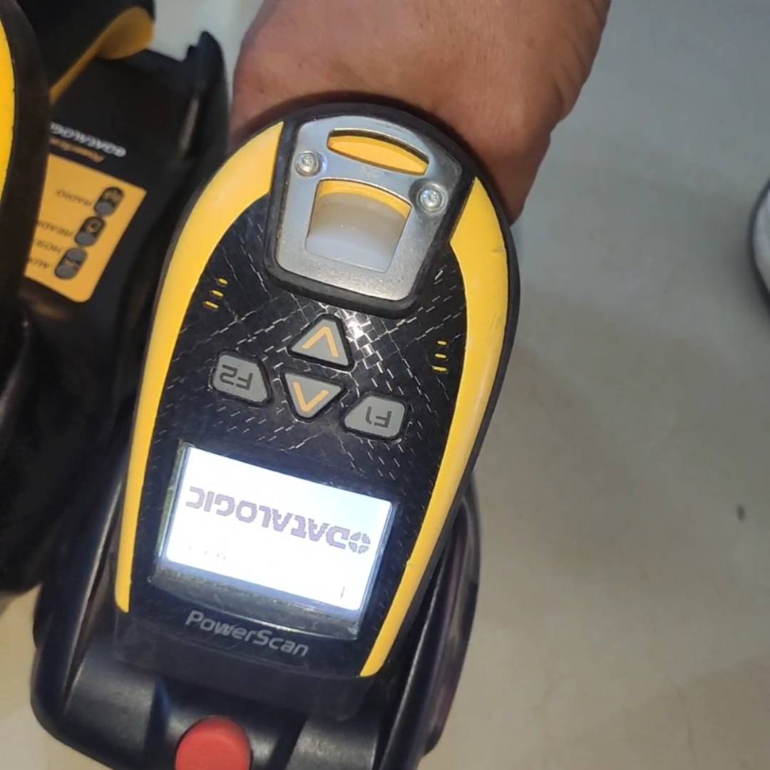 得利捷Datalogic PowerScan   M8300议价 维修！！！