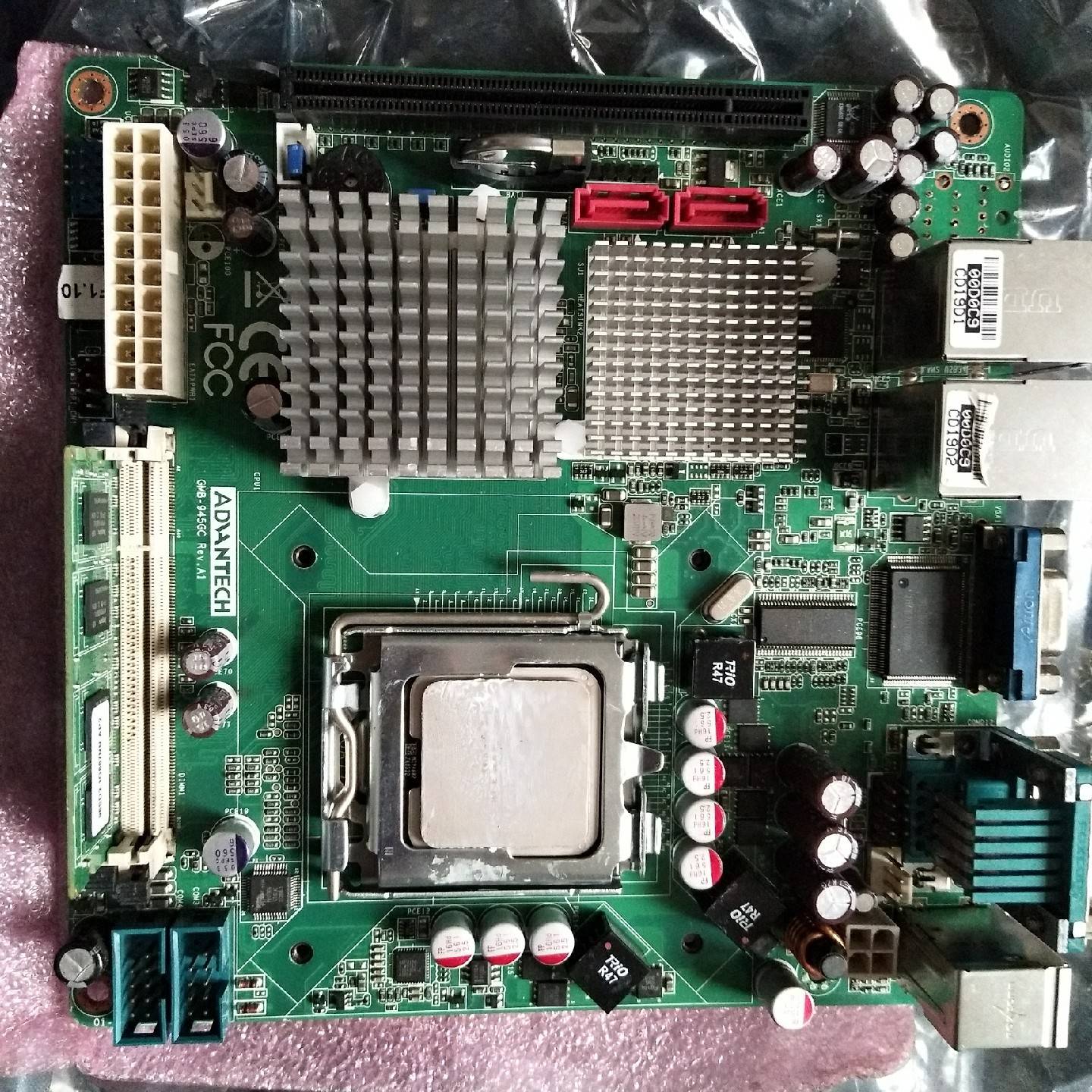 研华 GMB-945GC 工业主板 研华议价 维修！！！