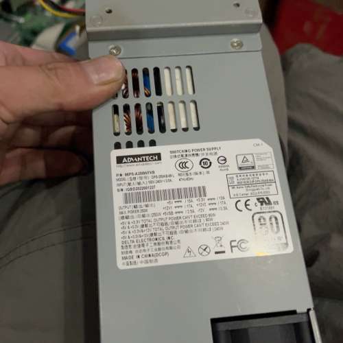 研华96ps-a250wfxb电源议价及维修！