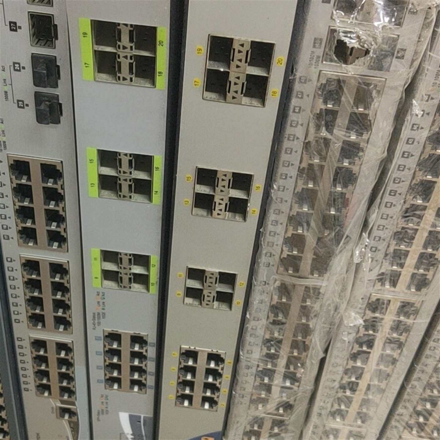 d-link 原子 顺网 赛天12口全万兆议价及维修！