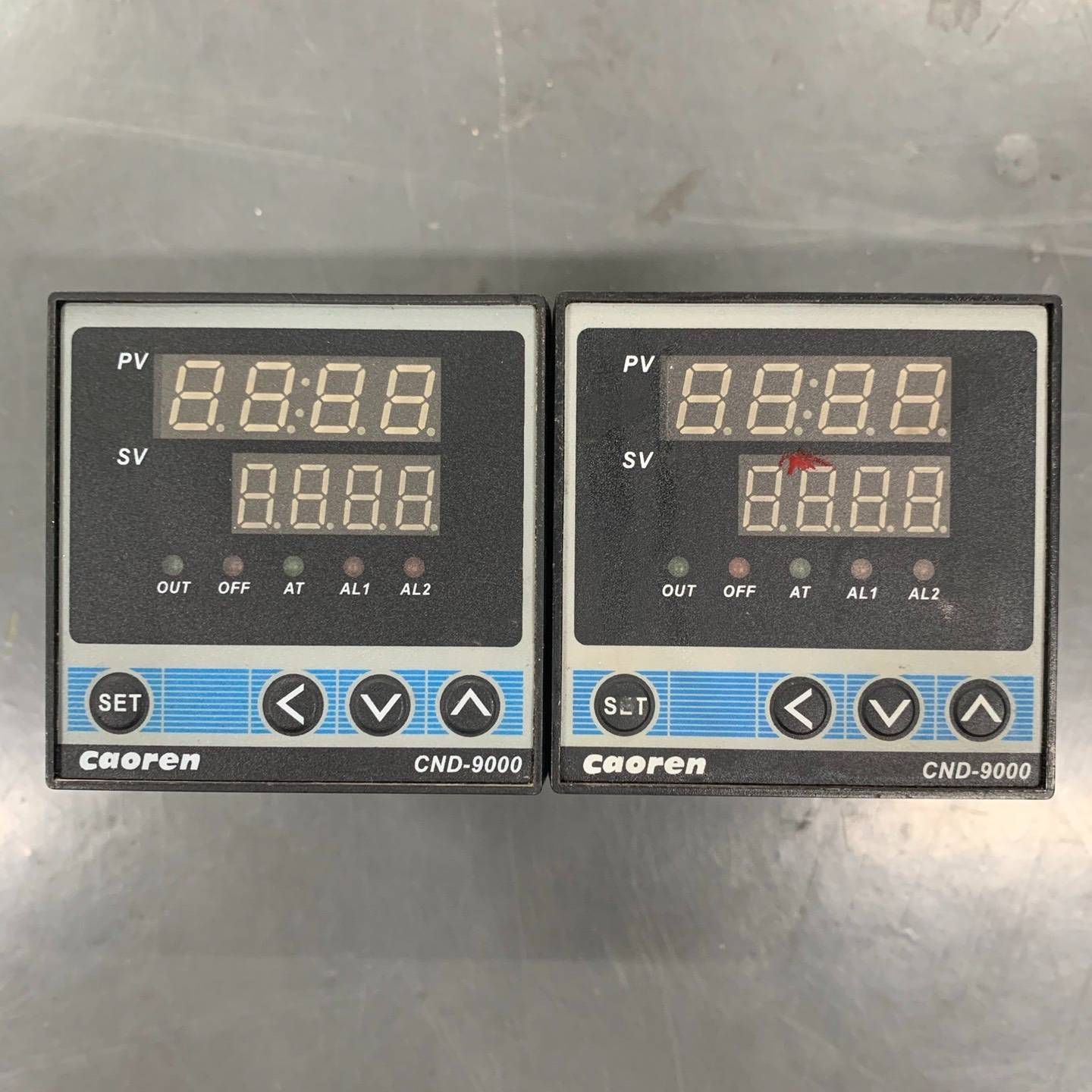 Caren+cnd-9000温控器+实物拍摄+议价 维修!!!