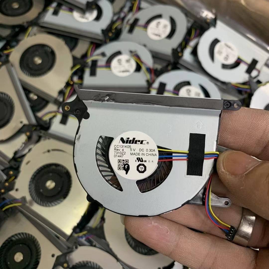 Nidec 风扇 CC131K05 适用 Sface B议价 维修！！！
