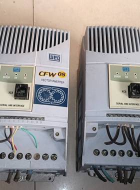 Weg CFW08启动控制器CFW080073B2024议价 维修！！！