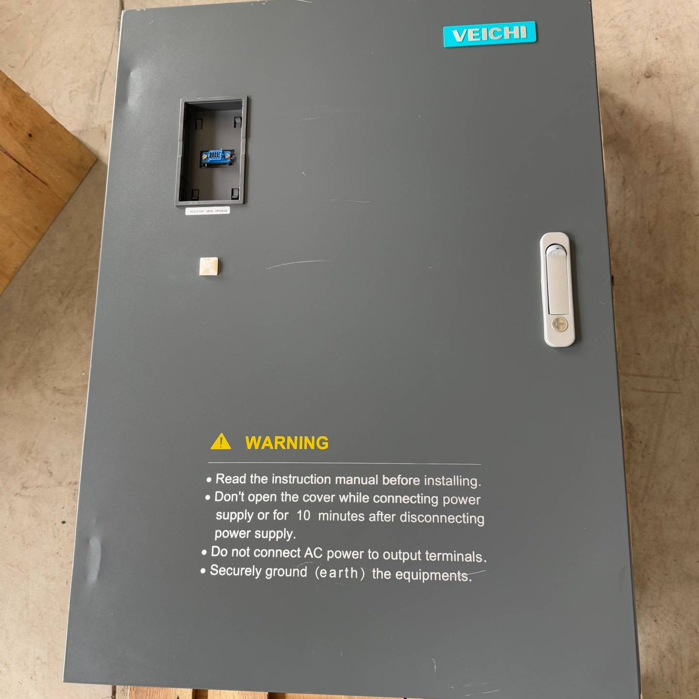 伟创变频器AC60-T3-093G/110P,功议价 维修!!!