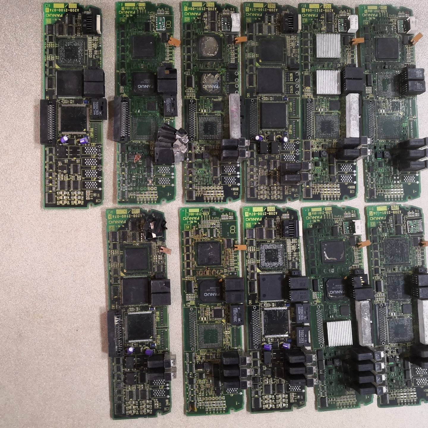 A20B-2101-0740 A20B-2101-0741议价 维修！！！