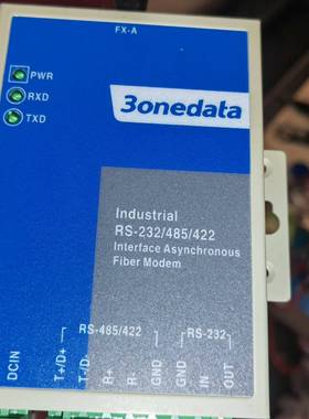 3onedata交换机 MODELI TYPE: RS-23议价 维修！！！