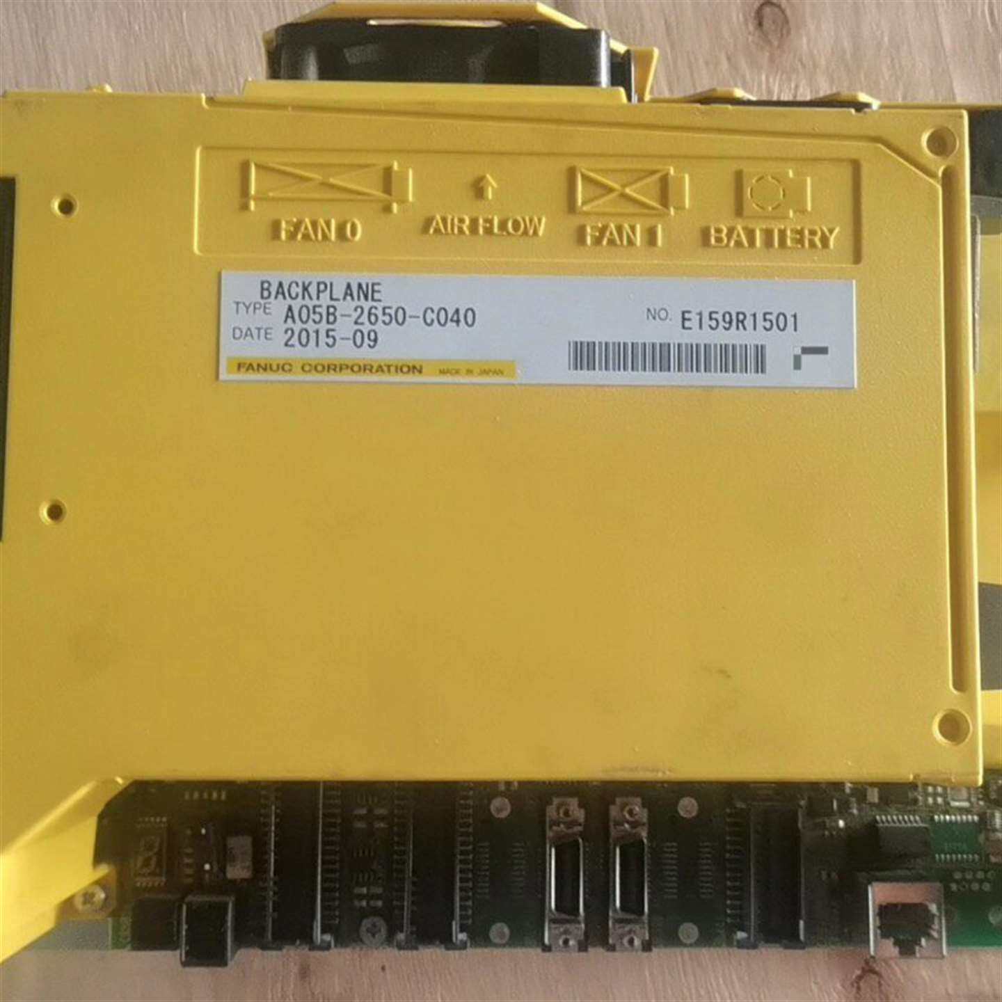 机器人主机A05b-2650-c040 拆机 包议价及维修!