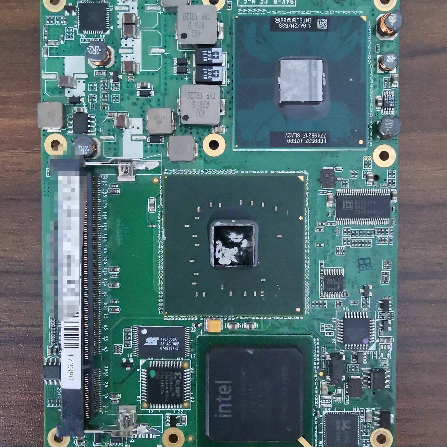 congatec主板 AGL174811 PN:047814议价 维修！！！