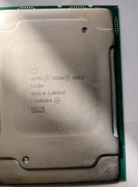 金牌 5218N 正式版 主频2.3G，议价 维修！！！