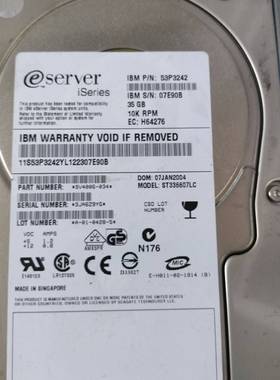 IBM 4319/6719 53P3242 iSeries议价 维修！！！