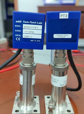 ability TEM-TECH带显示的压力传议价 维修！！！