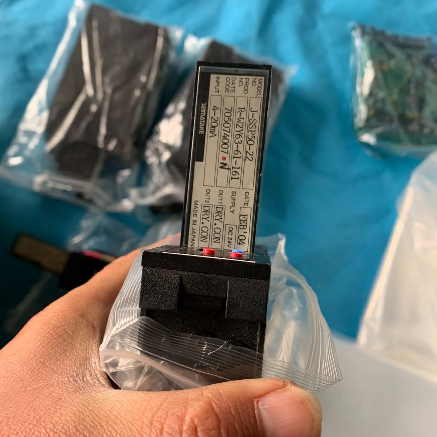 yamatake，J-SIP50-22,R-W2Y82-61议价 维修！！！