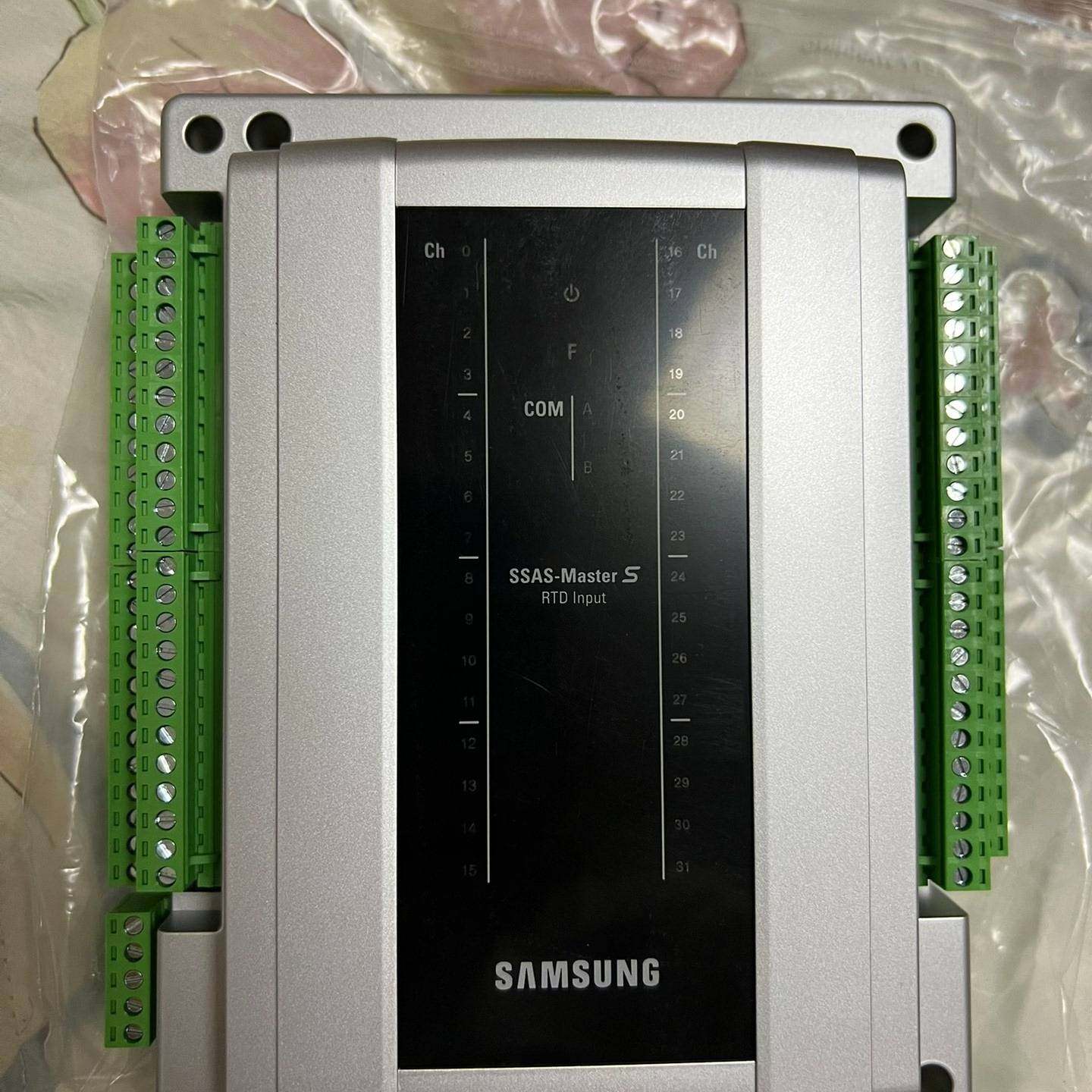 SSAS-Master S RTD Input SMSRTD议价 维修！！！