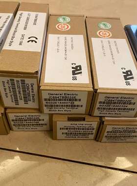 IC694TBB032E 全新端子 IC694TBB032E议价及维修！