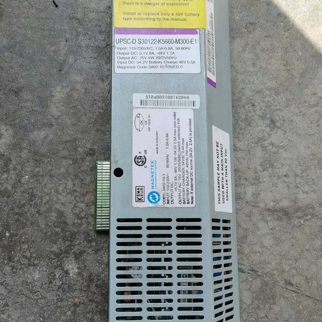SIEMENS HIPATH，电源 UPSC-D S3012议价 维修！！！