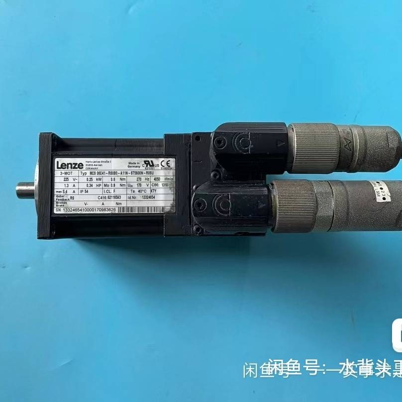Lenze伦茨伺服电机 MCS06C41-RS0B0议价 维修！！！