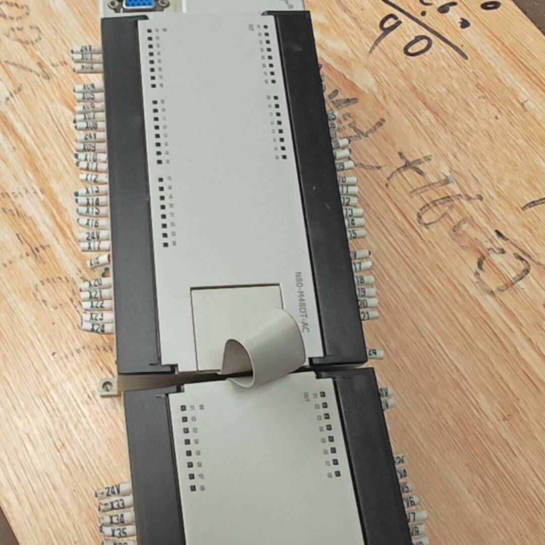 N80-M48DR-@AC-4H1P-P-1S1CX矩形RE议价 维修！！！