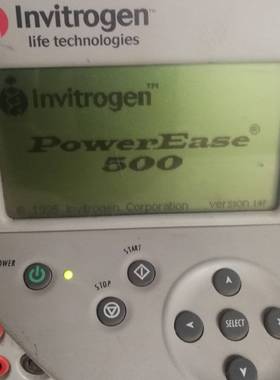 赛默飞powerease500议价 维修！！！