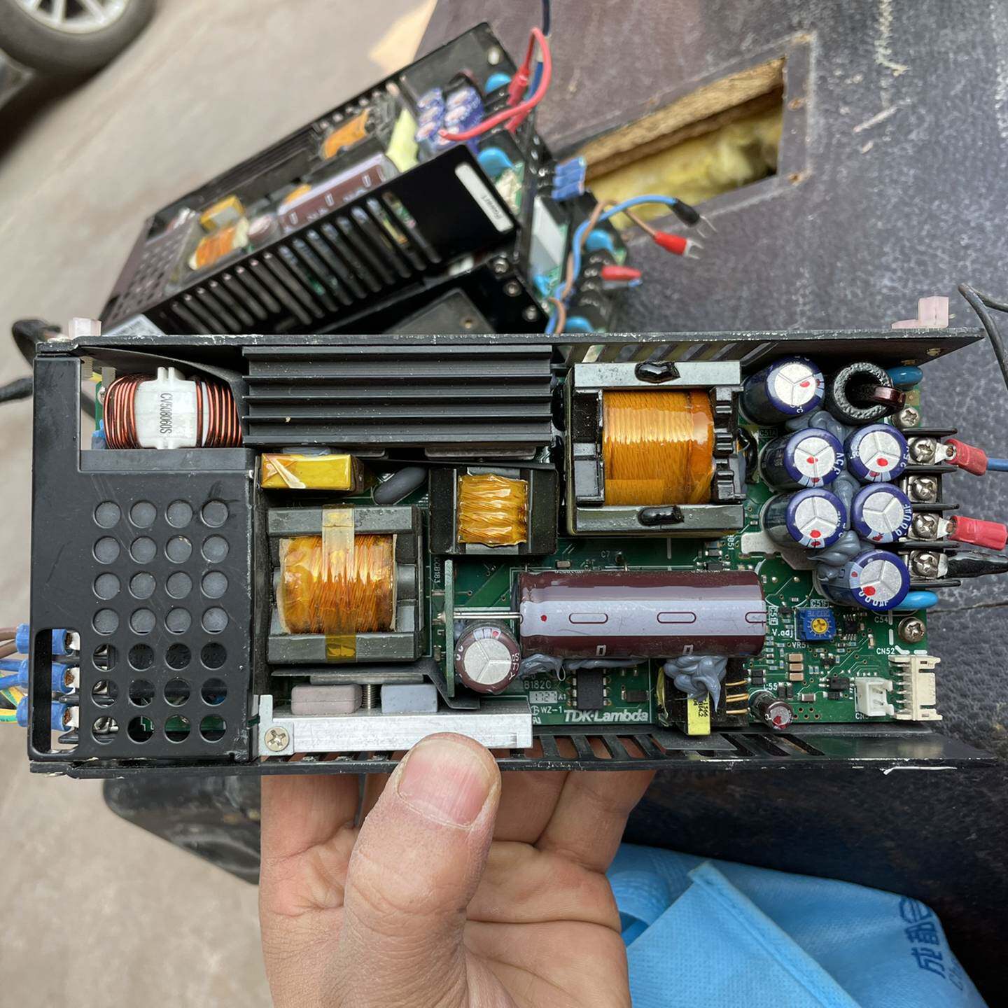 TDK-Lambda  CUS350M-24/FET 24V议价 维修！！！