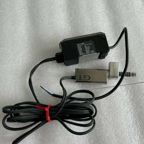 成色漂亮基恩士GT-71AP，配套议价及维修！