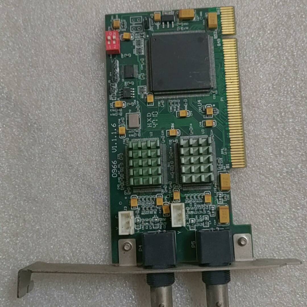 大恒 图像采集卡DH-VT120   VT012议价 维修！！！