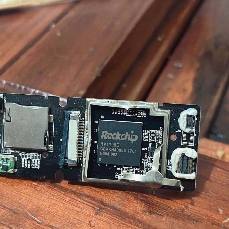 瑞芯微RV1108G ，STM32F302C8T6带议价 维修！！！