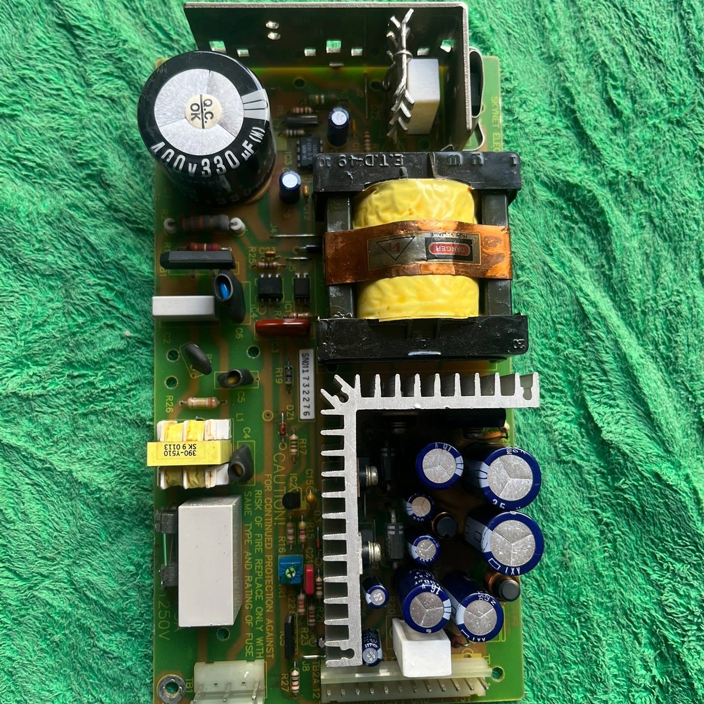 库存 SKYNET 台湾天网SNP-9100电议价 维修！！！