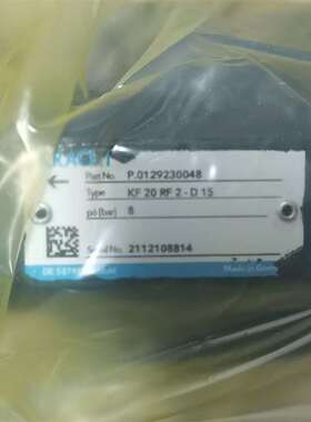 齿轮泵KF25RF2-D15 KF32RF2-D议价及维修！