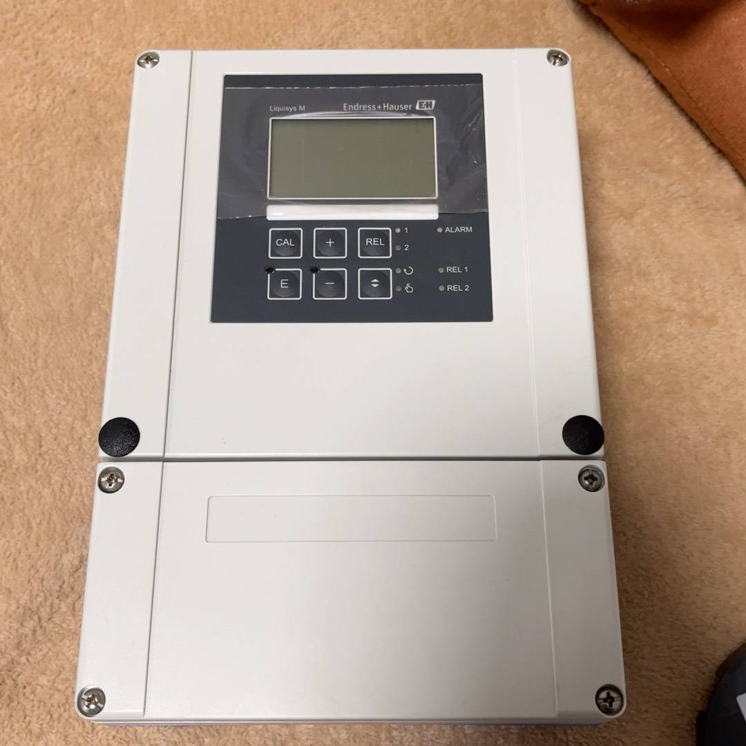 E+H pH/ORP变送器 Liquisys CPM253-议价 维修！！！