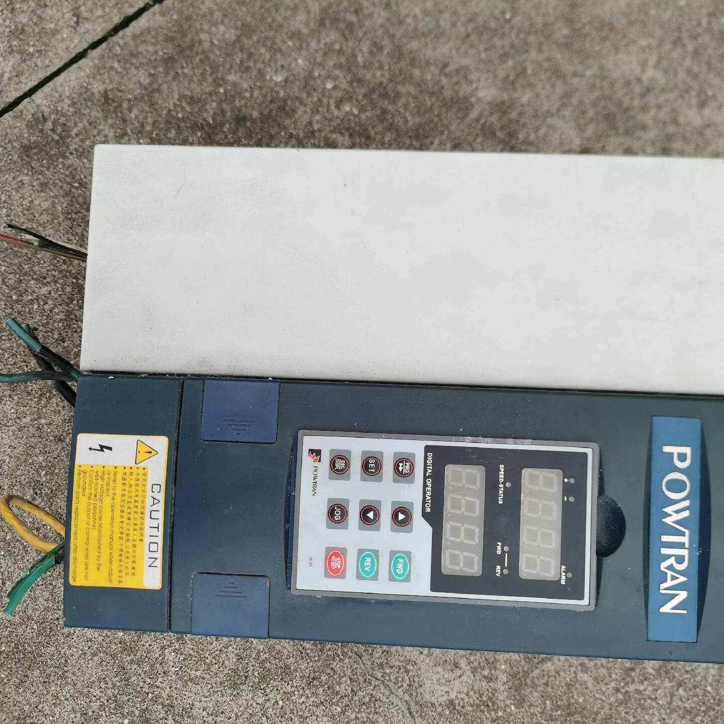 普传变频器 11kw 37kw PI9230 PI780议价 维修！！！