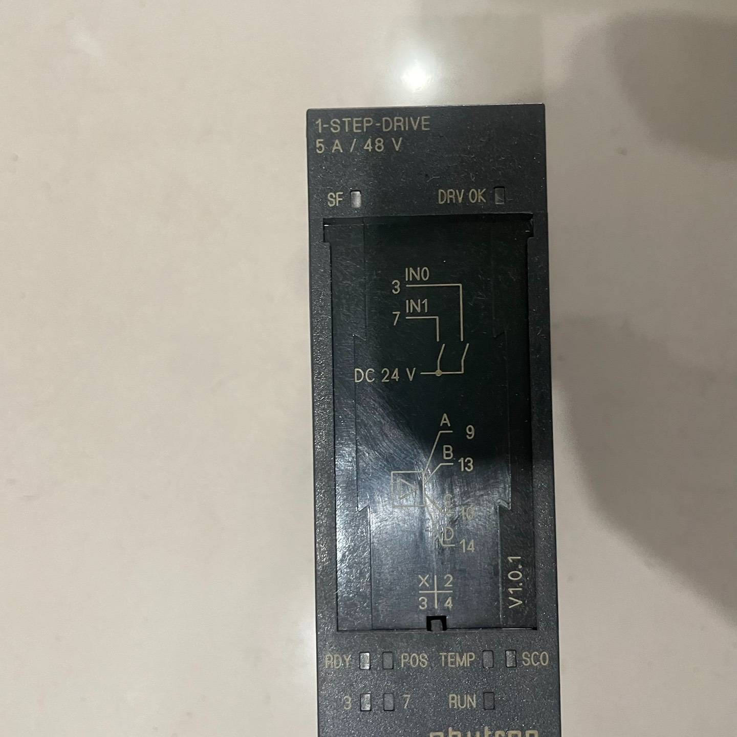 phytron 1-STEP-DRIVE-5A-48V 实物议价 维修！！！