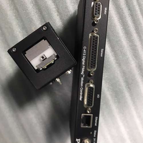 德国PI 音圈电机， 驱动器C-413K009直线推杆 10议价及维修！