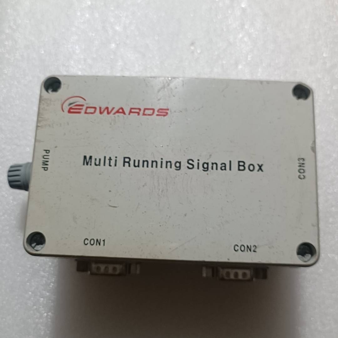 爱德华泵信号接线盒Multi Runni议价 维修！！！