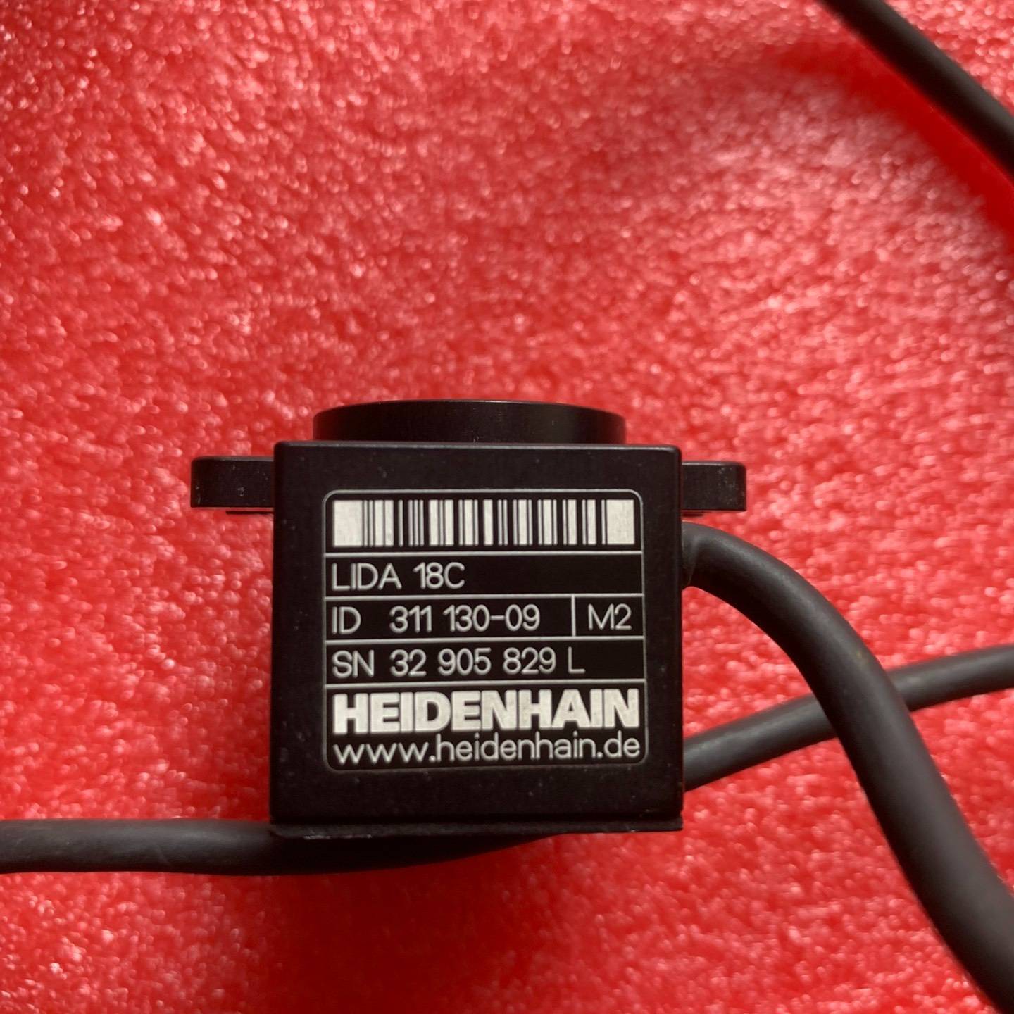 海德汉读数头LIDA 18C 311 130-09议价 维修！！！