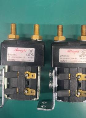 ALBRIGHT SW80-65（24v125A）保证进议价 维修！！！