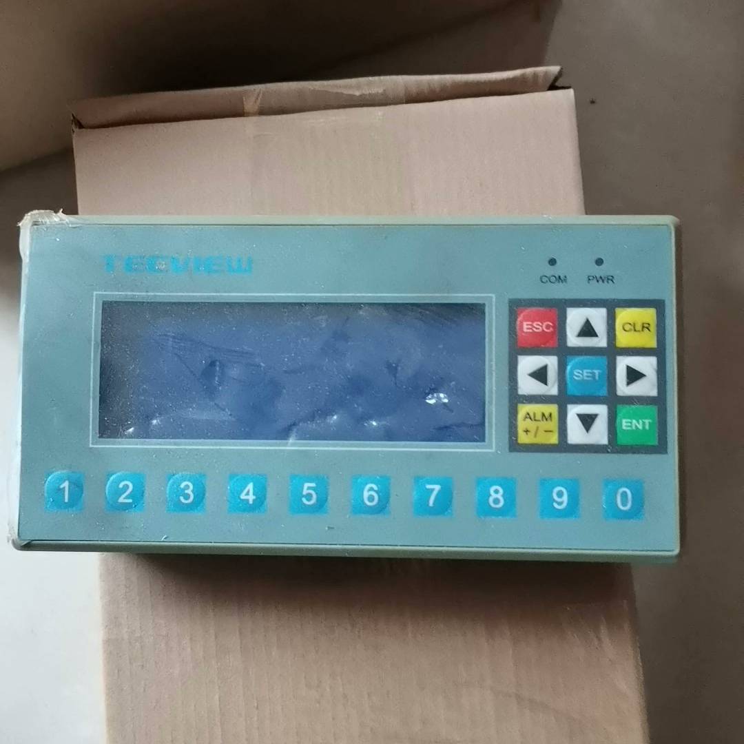 正品TECVIEW台炜文本显示议价 也可为维修！！