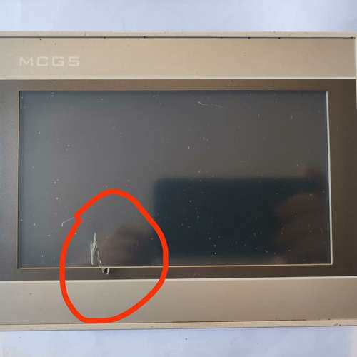 昆仑通态TPC7022Es 触摸屏控制器  货场淘回来的，外议价及维修！