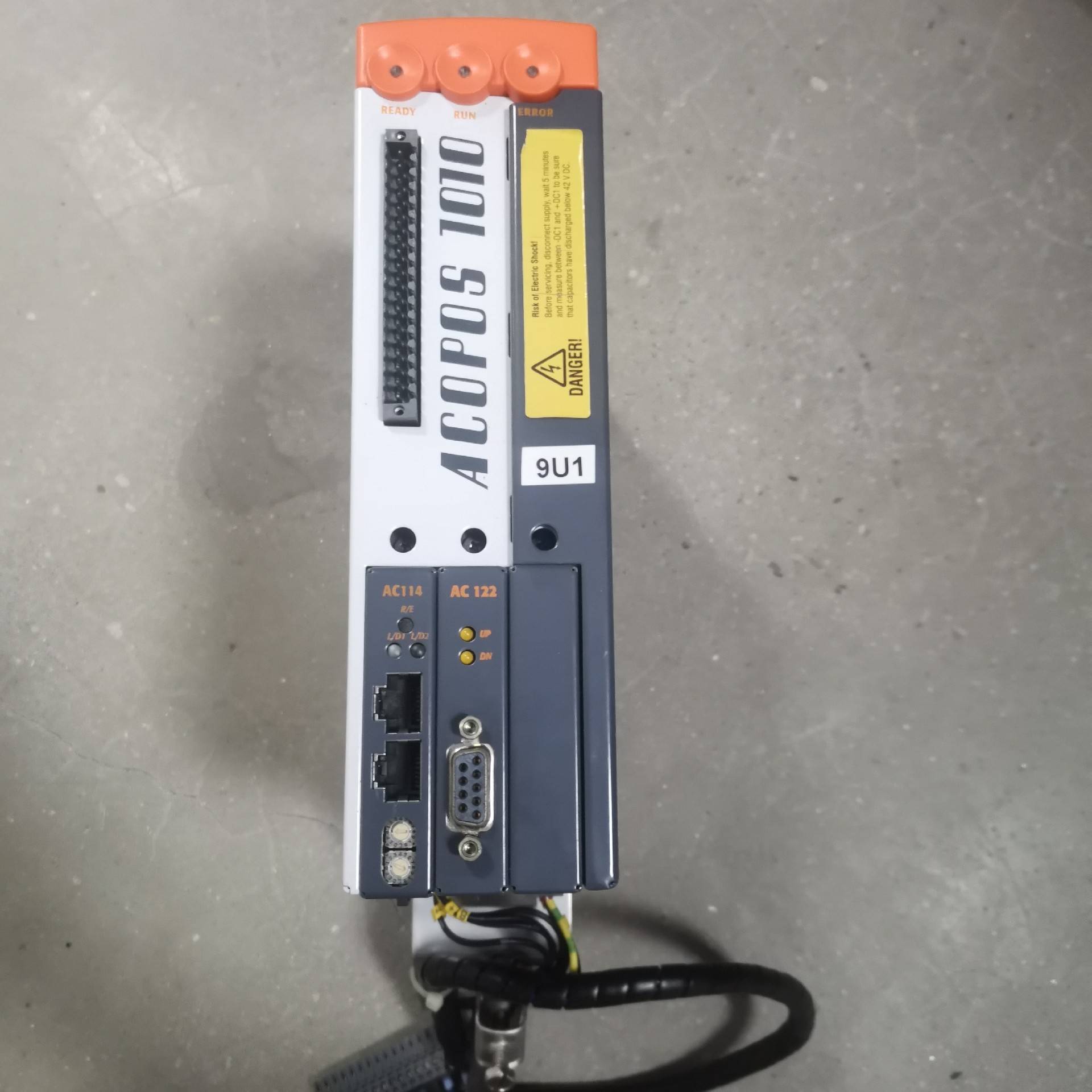 贝加莱ACOPOS1010伺服驱动器8A80议价 维修!!!