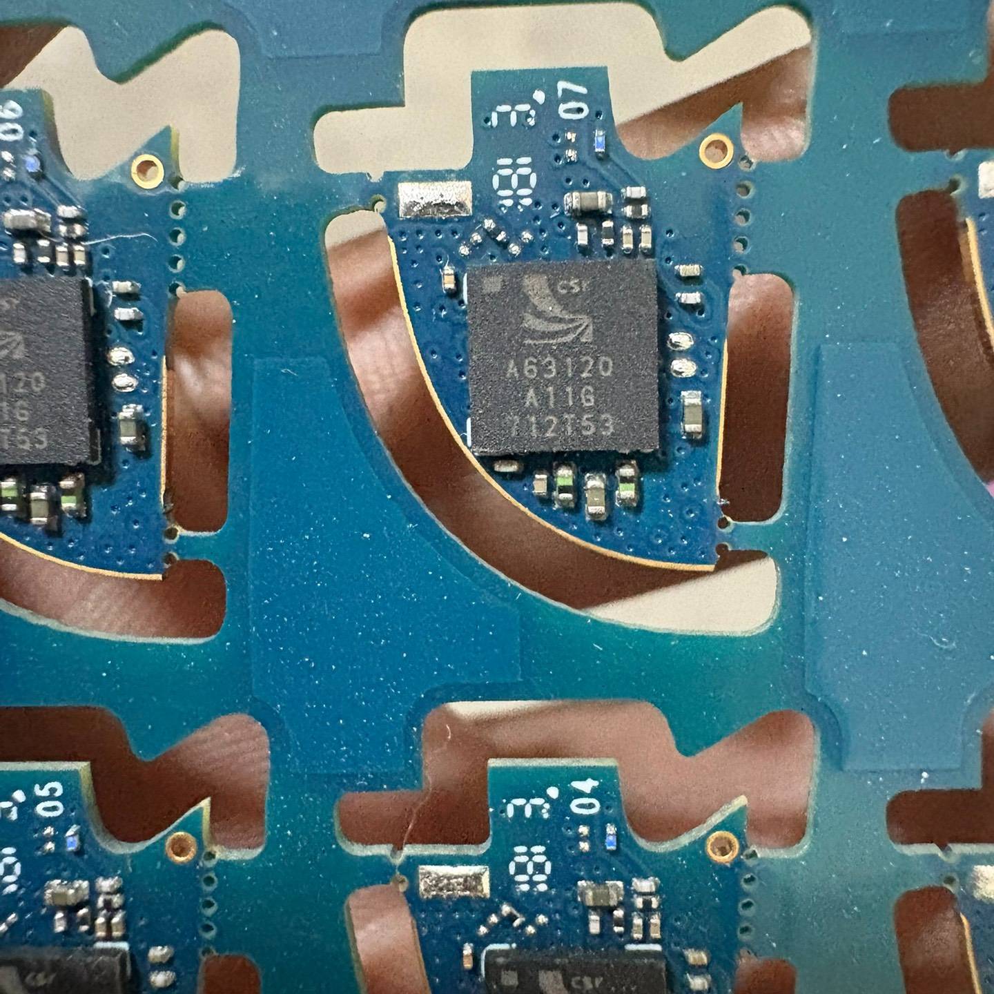 A63120，旧货带板蓝牙芯片 一议价 维修！！！