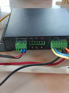 SIP寻呼网关，12V1A  MAC:00D84A01372议价及维修！