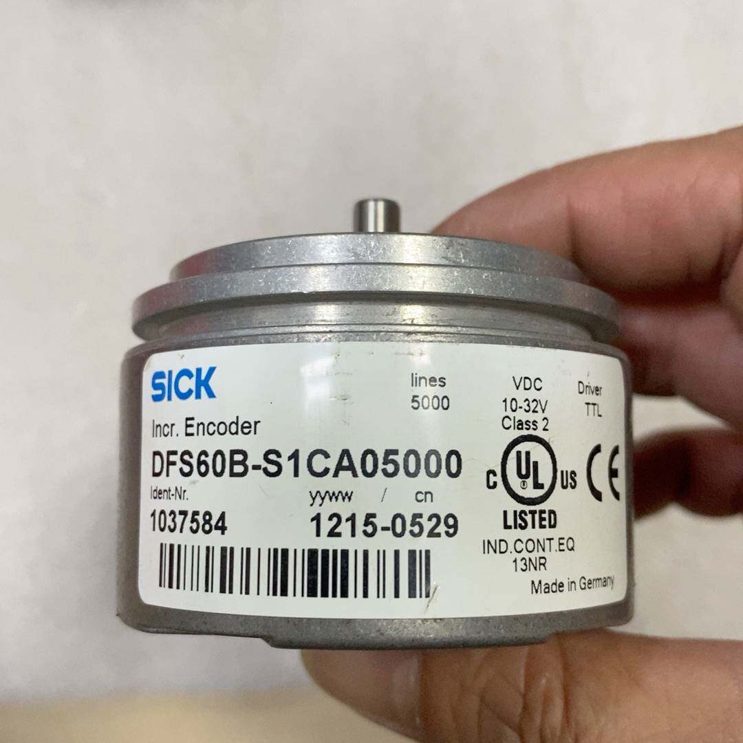 德国 SICK 西克编码器 DFS60B-S1C议价 维修！！！