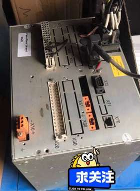 人家界面控制器 REF542plus 实物拍摄 拆议价及维修！