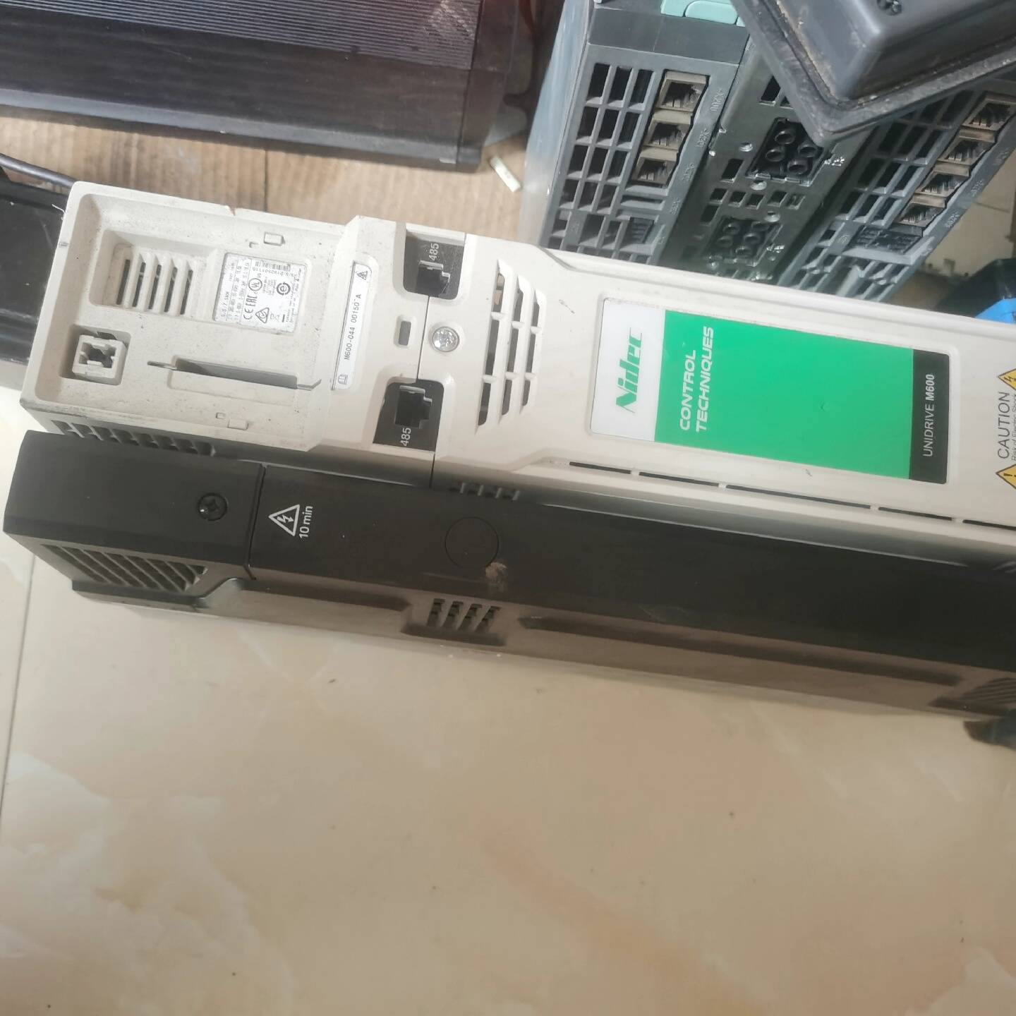 艾默生变频器M600-044-00150A成议价 维修！！！