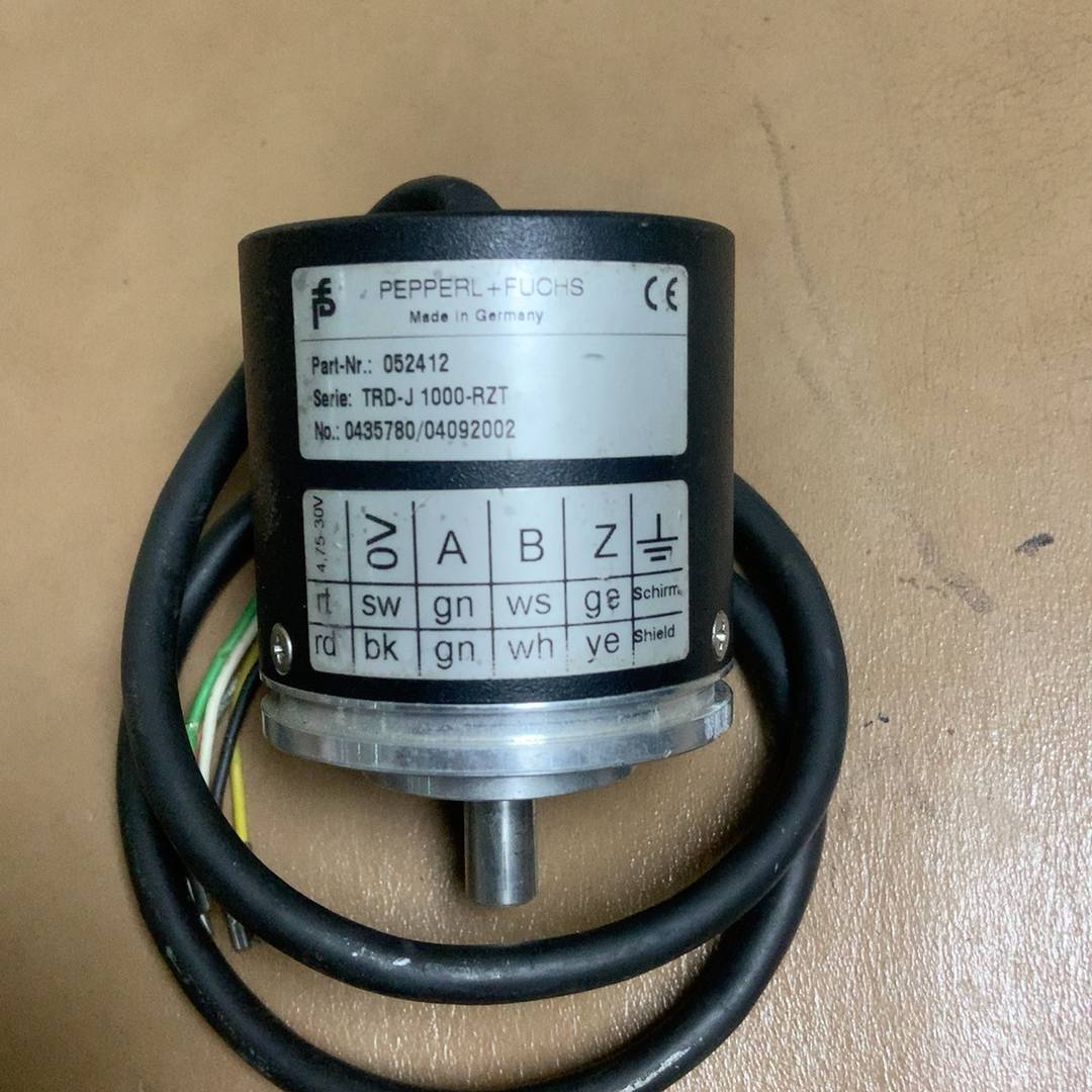 倍加福编码器，型号：TRD-J 10议价 维修！！！