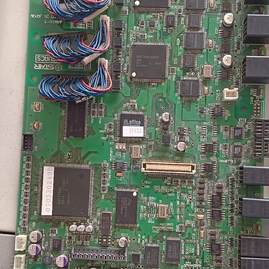 MSUA-03CA，STAR机械手伺服卡，议价 维修！！！