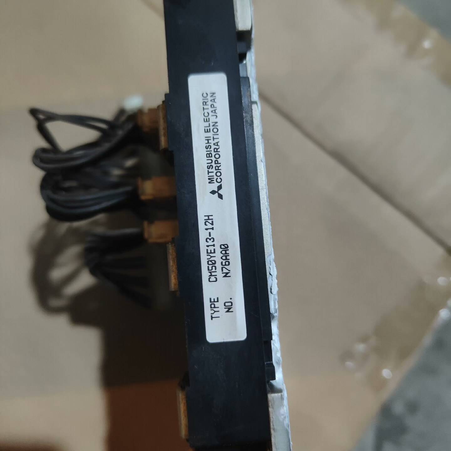 安川G7变频器CIMR-G7B47PS5，7.5KW议价 维修！！！