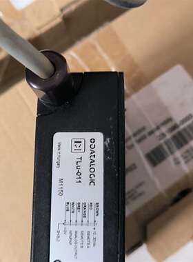 原装进口DATALAGIC色标传感器TLu-01议价及维修！